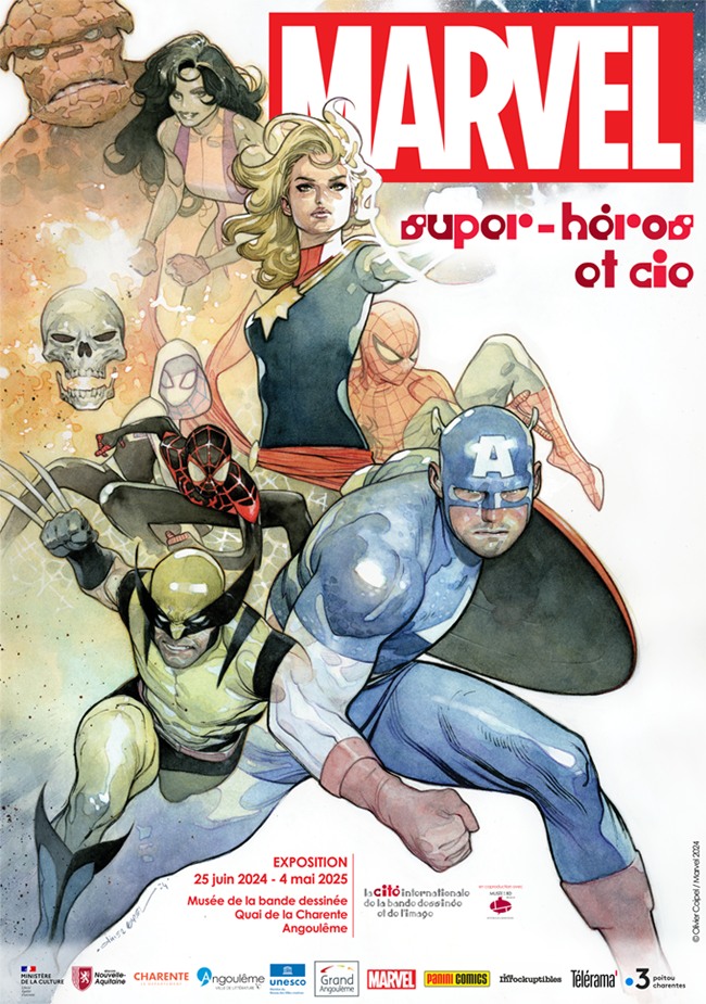 Marvel Super-Héros & Cie